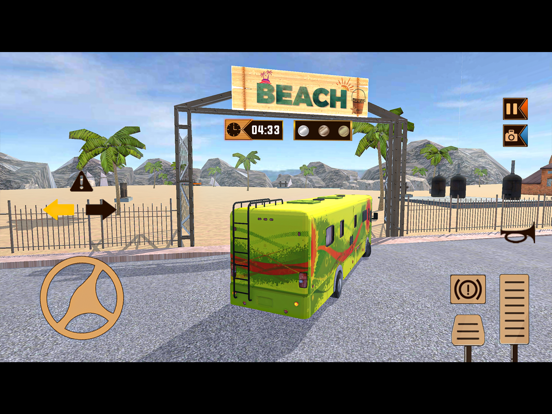 Screenshot #6 pour simulateur camion camping-car