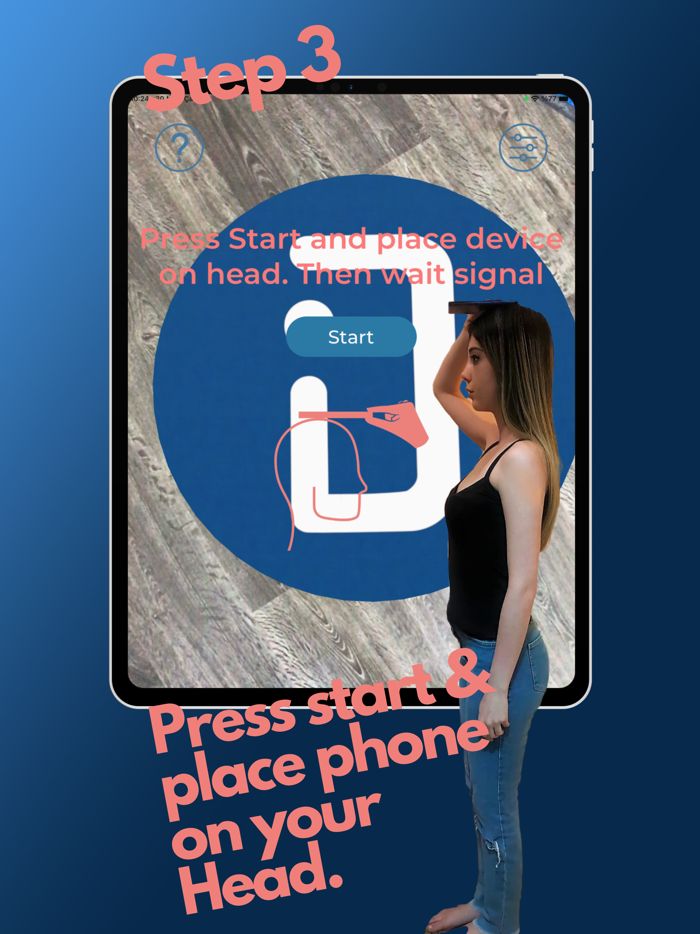 DigiME- Measure Your Height