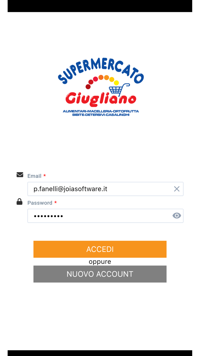 Supermercati Giugliano