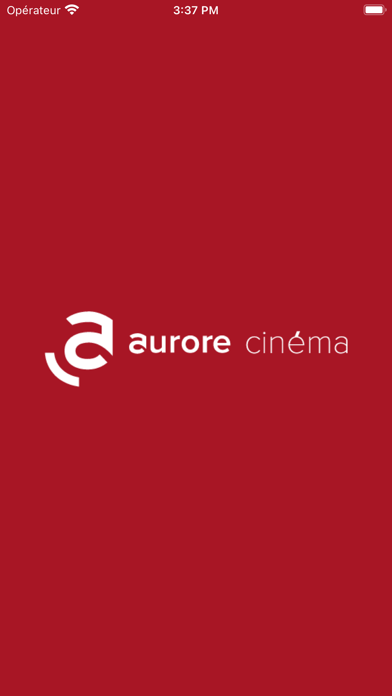 Aurore Cinéma Screenshot