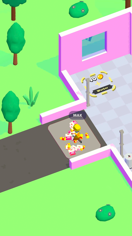 #3. Trash Baron (iOS) 由: Hoopsly FZE