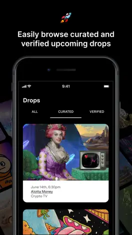 Game screenshot Nifty Gateway apk