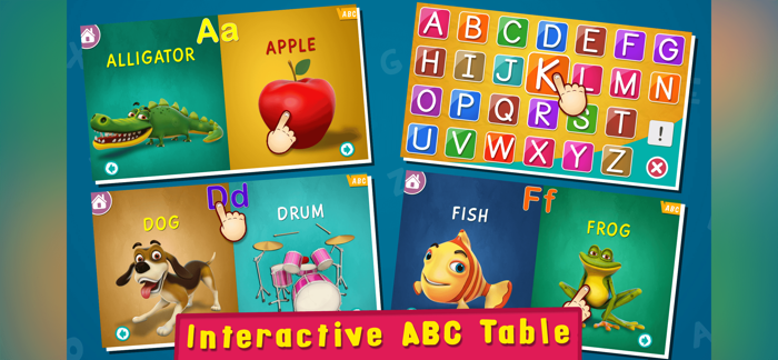 Magical Alphabet Lite