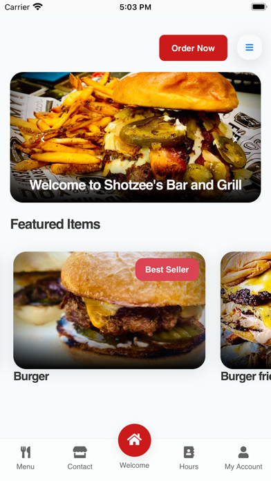Shotzee's Bar And Grill Screenshot