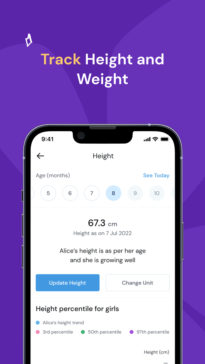 KinderPass Baby Development