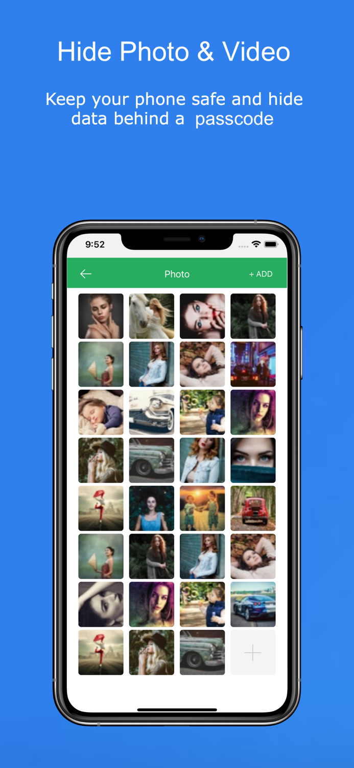 HideU Hide Photos and Videos