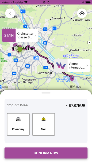 Vievo Screenshot