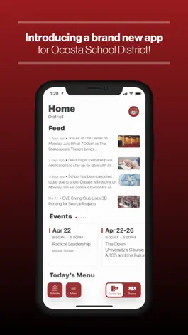 Game screenshot Ocosta School District mod apk