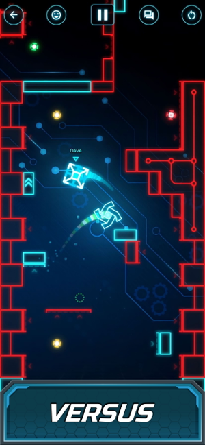 ‎Astrogon - Multiplayer Versus Screenshot