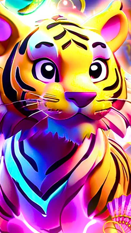 Tiger: Prism Quest