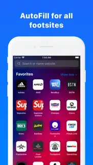 copster - bot and autofill iphone screenshot 4