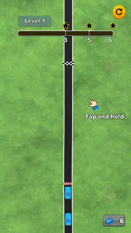 Game screenshot Loop Rush mod apk