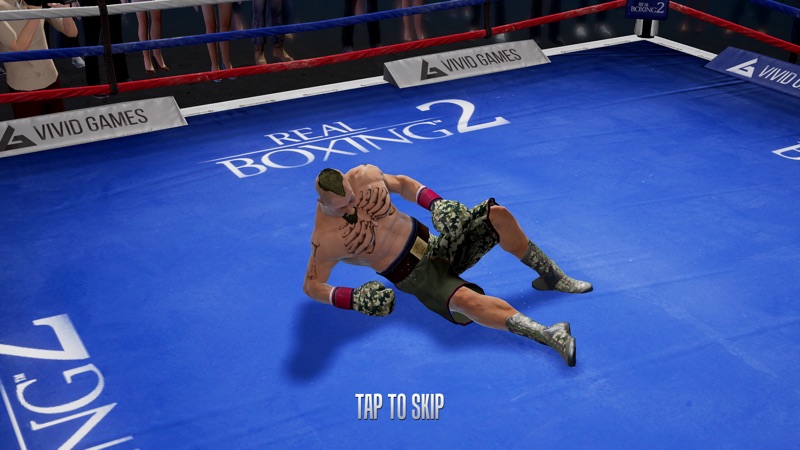 Real Boxing 2 screenshot 9