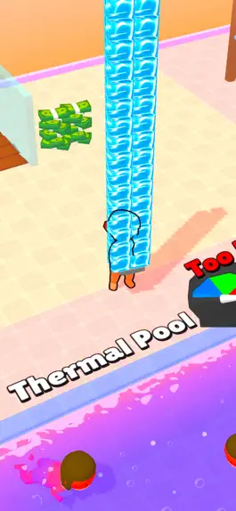 Game screenshot Spa Idle hack