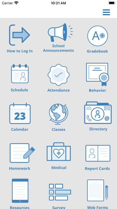 Trinity High School KY Screenshot