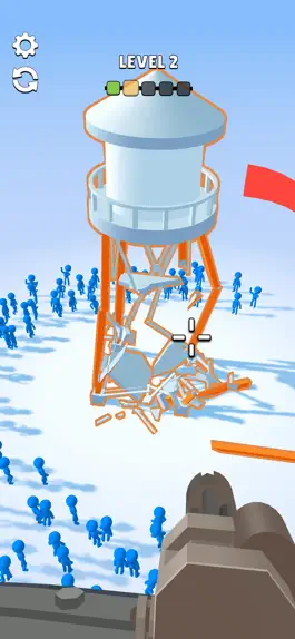 Game screenshot Twist Siege hack