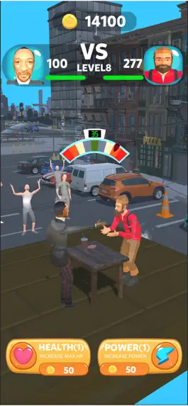 Game screenshot Slap with Smith hack