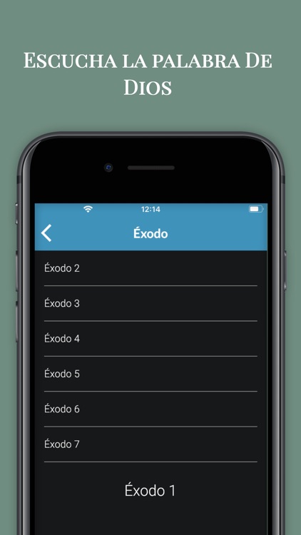 Reina Valera 1960 Santa Biblia screenshot-7