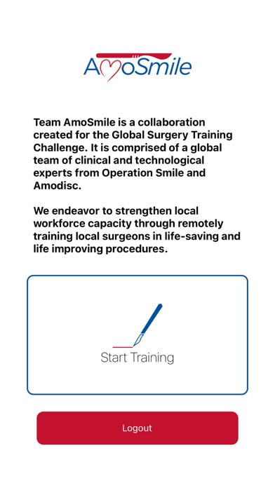 AmoSmile Screenshot