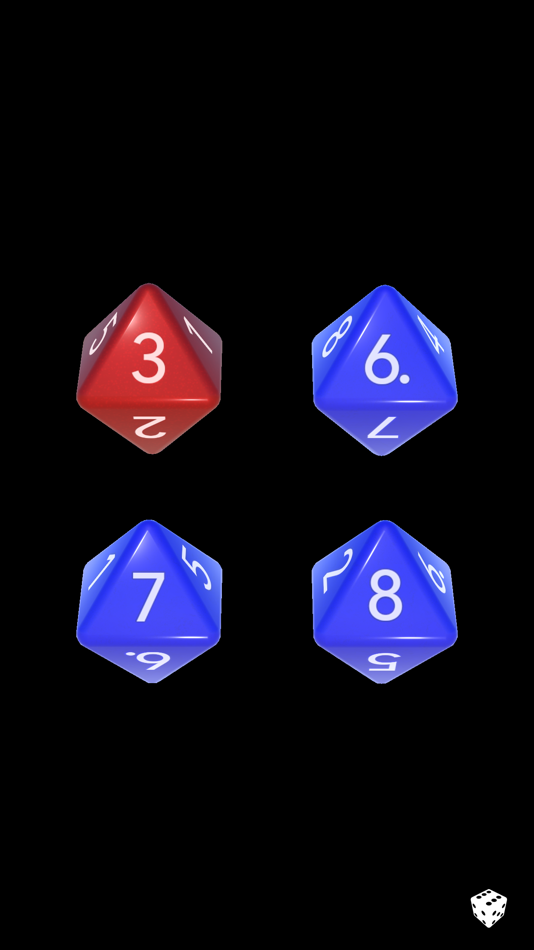 #6. Dice Dice (iOS) 由: Lukas Lubbe