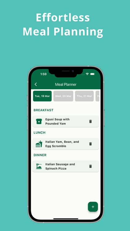 AI Chef : Food Recipe Creator