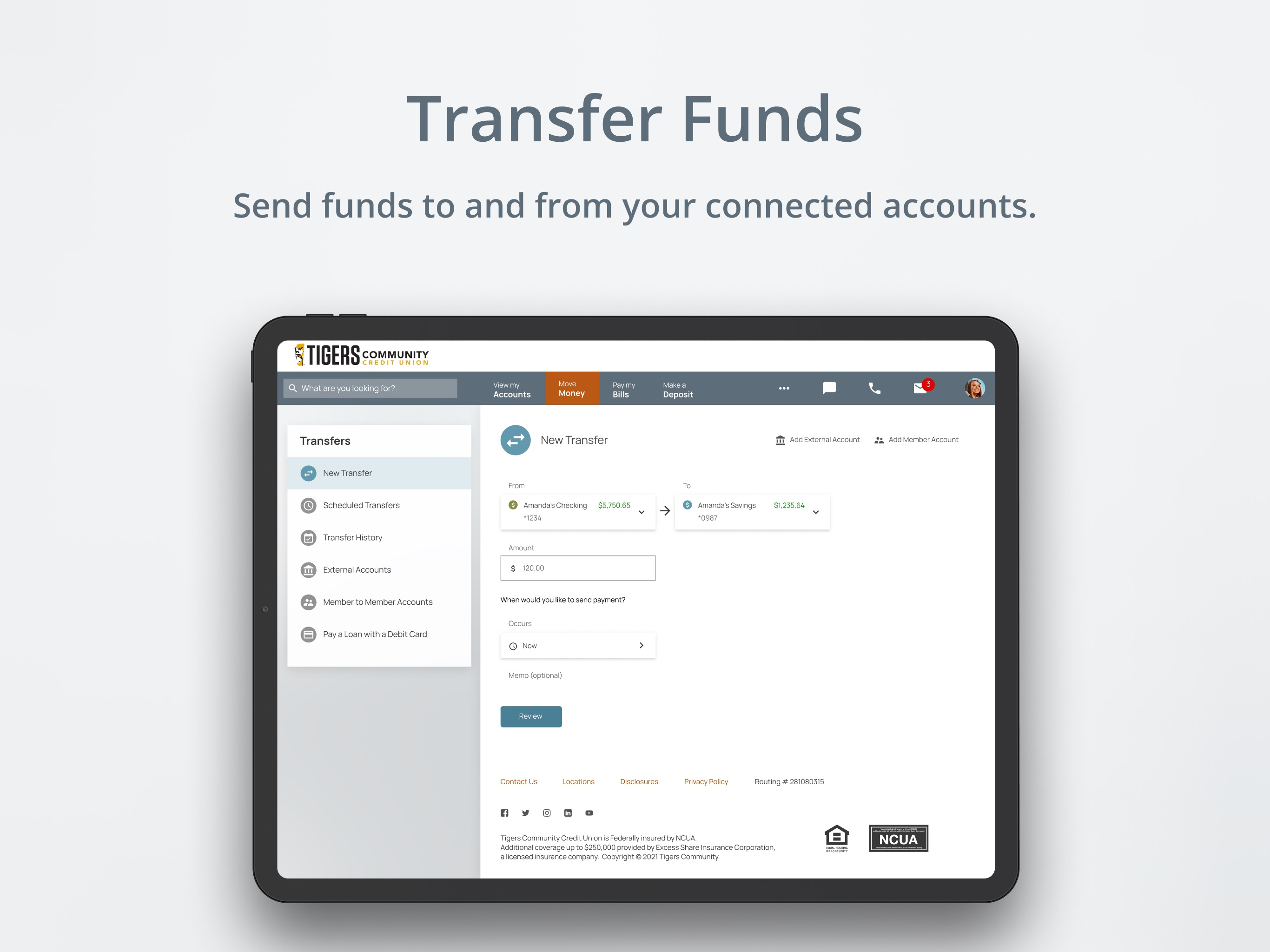 Tigers Community Credit Union