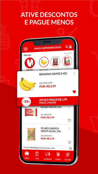 Magui Supermercados Screenshot