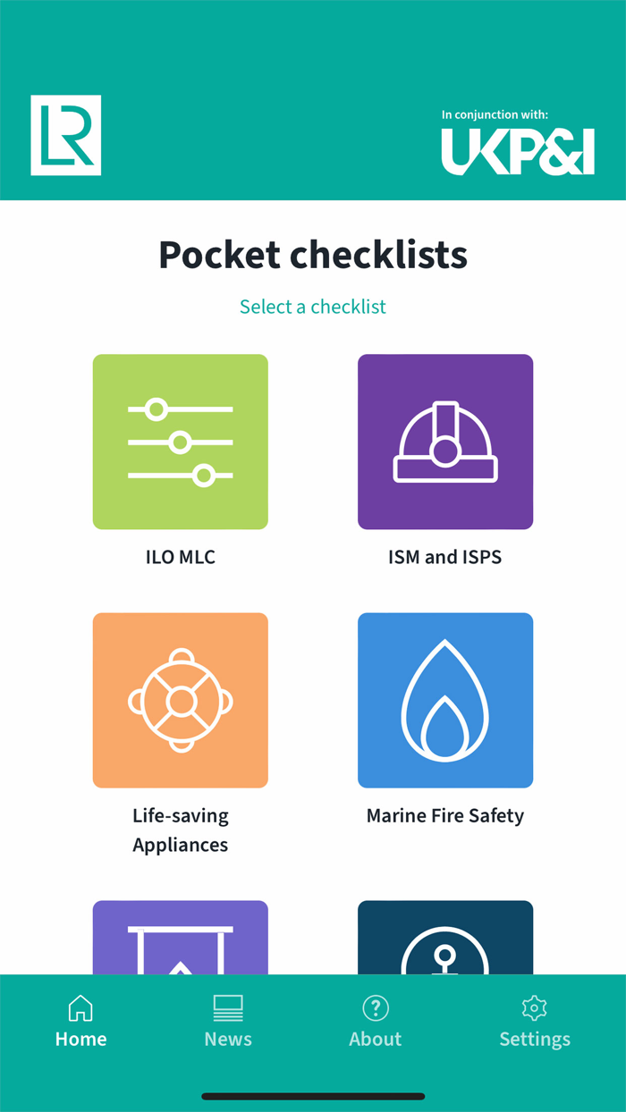 PSC Pocket Checklists