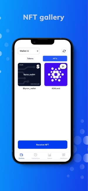 Bynet Wallet on the App Store