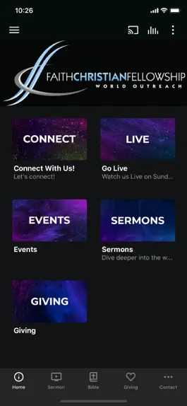 Game screenshot FCF World Outreach mod apk