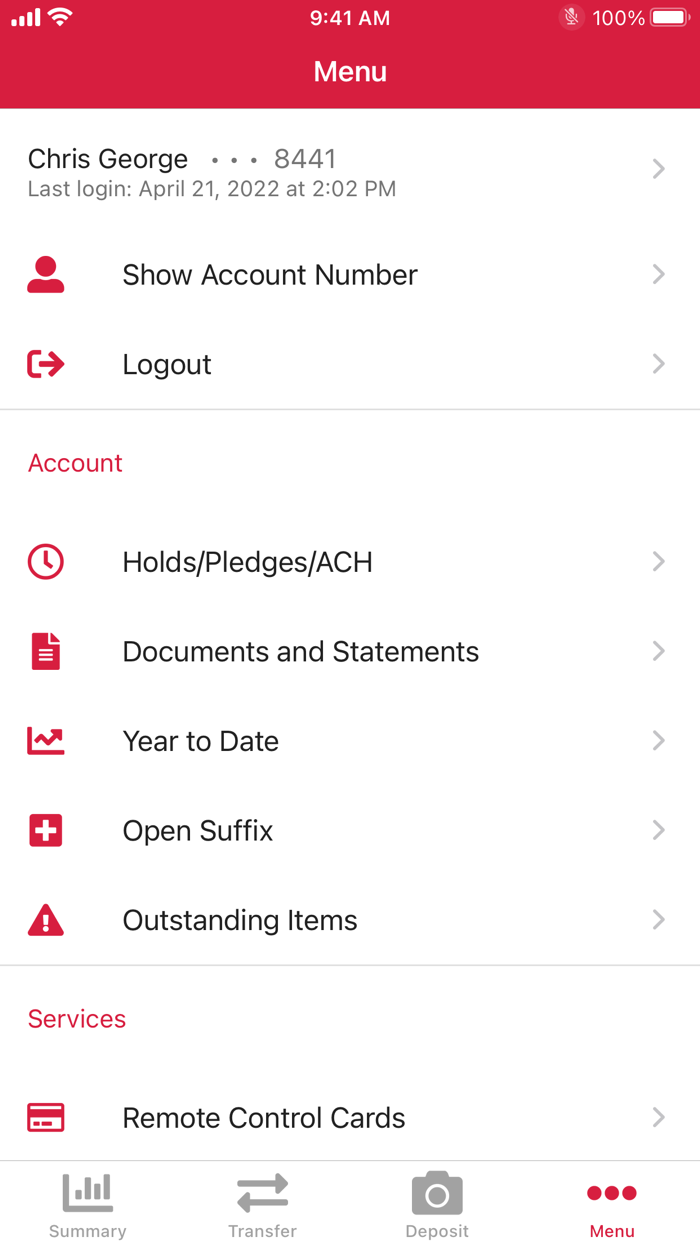 Post Office Employees FCU