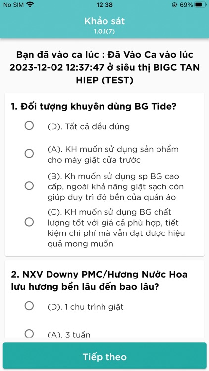 MVC PRO APP screenshot-3