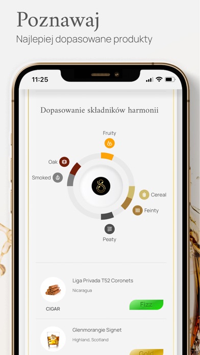 Senses Harmony Screenshot
