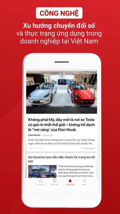 CafeBiz: Tin tức kinh doanh screenshot-6