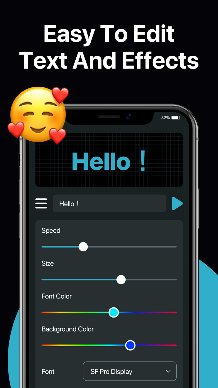 LED Banner - Marquee Display