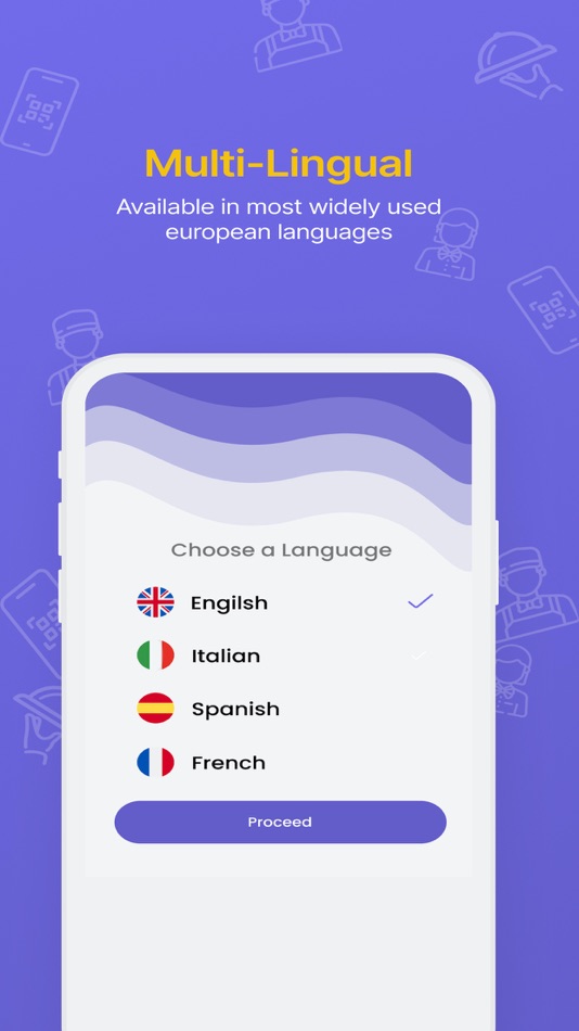 #2. SM - Delivery Waiters toolkit (iOS) Von: Federico Di Gesu