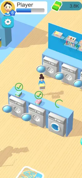 Game screenshot Laundry Master 3D mod apk