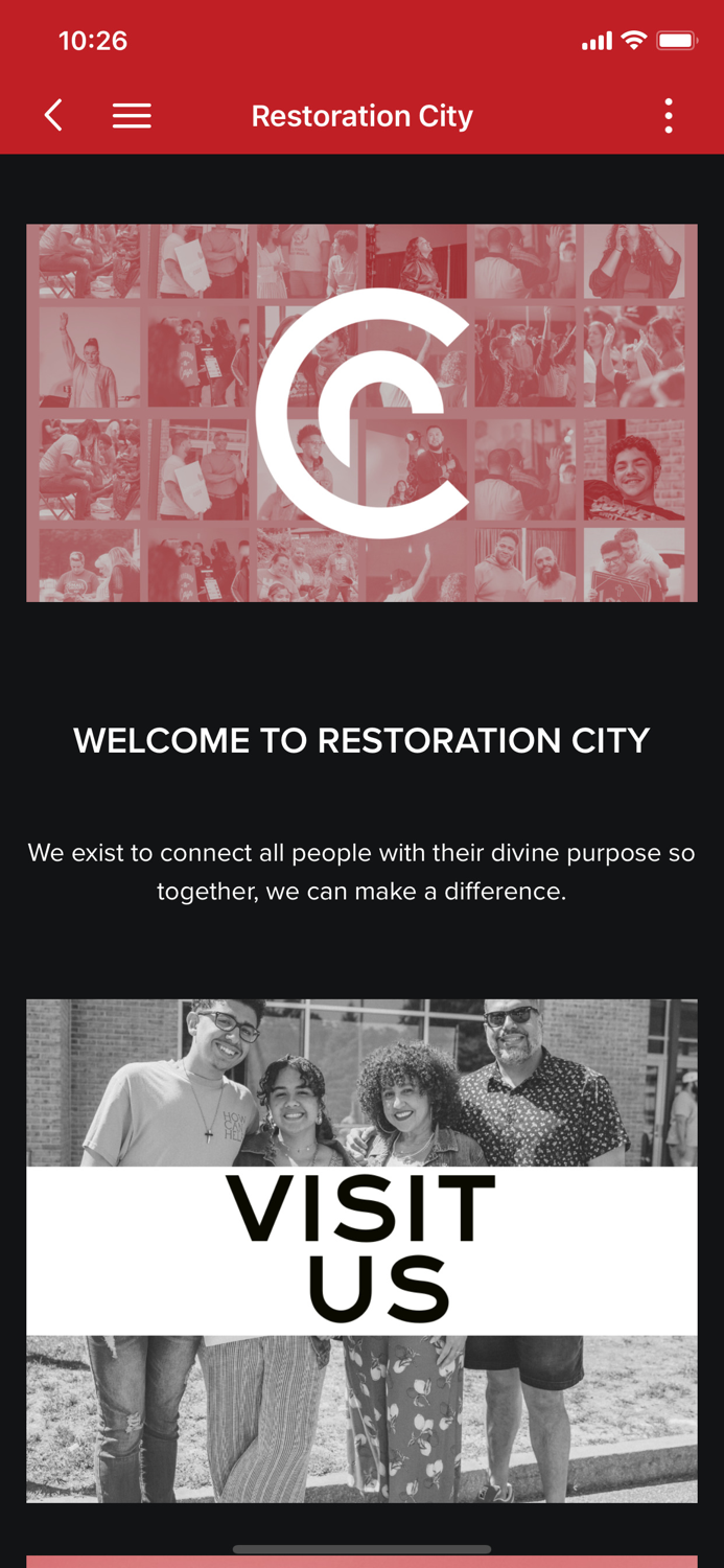 Restoration City