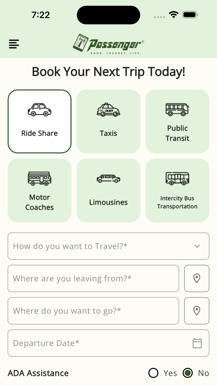 iPassenger