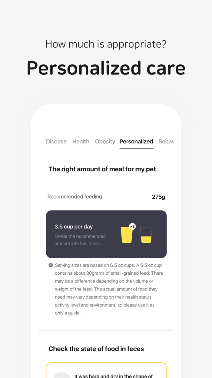 TTcare AI for Pet Healthcare