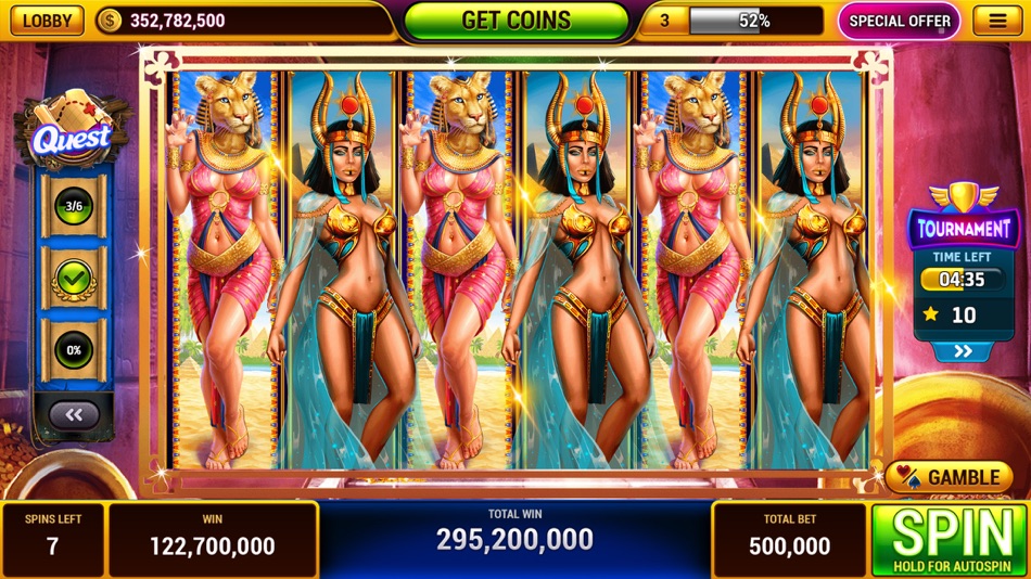 Magic Slots Casino 777 Jackpot - 1.62.4 - (iOS)