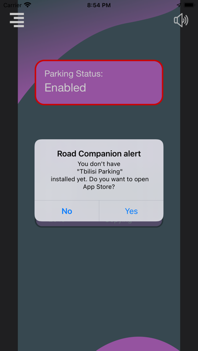 Road Companion screenshot 4