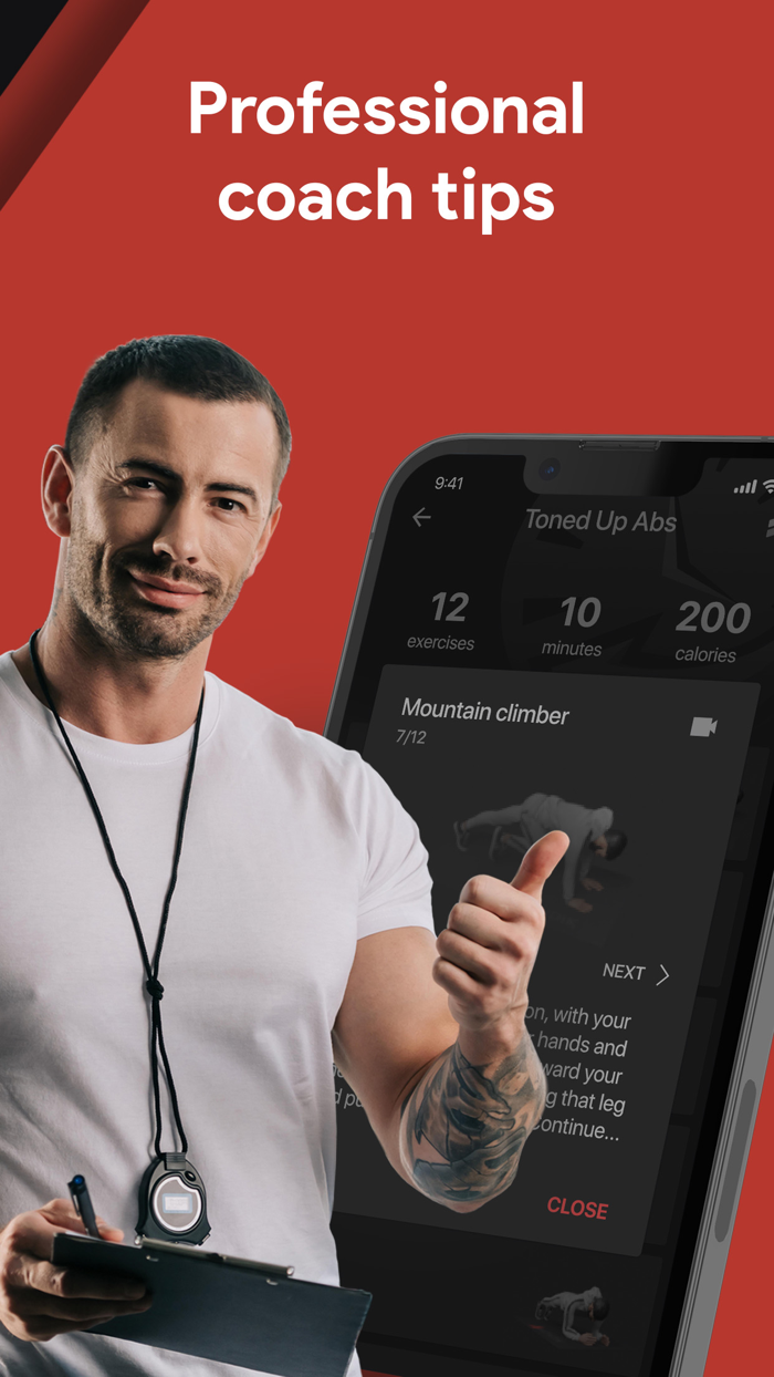 Abs Workout Six Pack Training