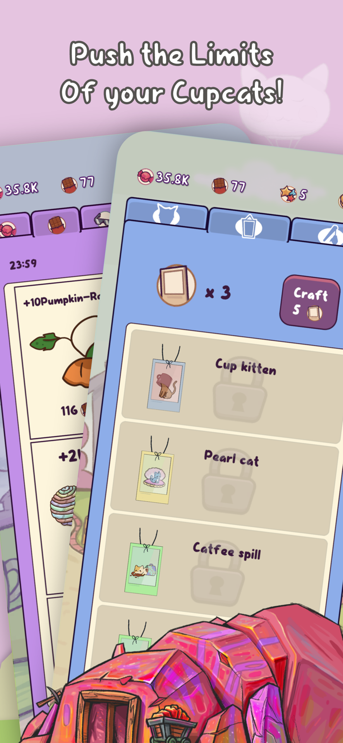 Cats in the Cups - Team RPG