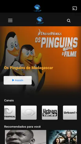 Game screenshot Leve TV apk