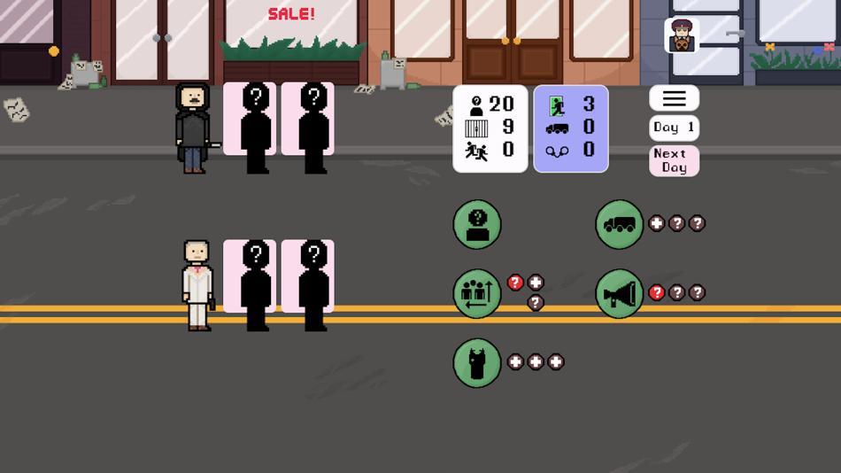 #4. eVAC the puzzle game (iOS) Podle: Yury Apollov