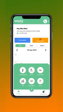 Game screenshot Vesta Partner App hack