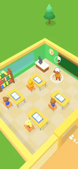 Game screenshot Pocket School apk