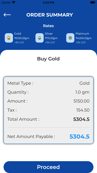 Shree Hari Jewellers Patna Screenshot