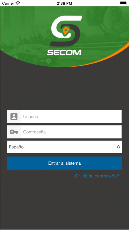 #1. Secom gps Mobile (iOS) 由: jeimy lorena hidalgo